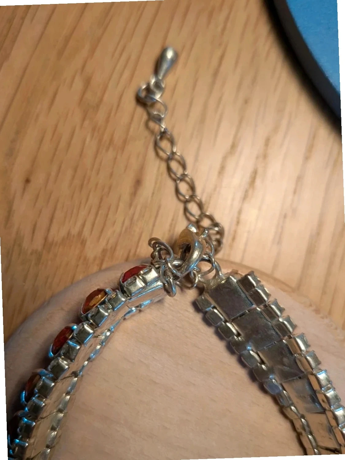 Armband met Fantasie-robijn – photo 3